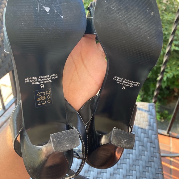 90s FEET FIRST HEELS - Picture 5 of 6